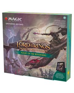 The Lord of the Rings: Tales of Middle-earth Scene Box: "Flight of the Witch-King"