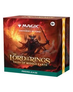 The Lord of the Rings: Tales of Middle-earth Prerelease Pack
