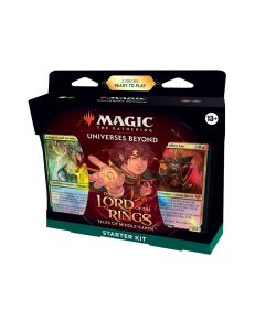 The Lord of the Rings: Tales of Middle-earth Starter Kit