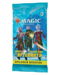 March of the Machine: the Aftermath Epilogue Booster
