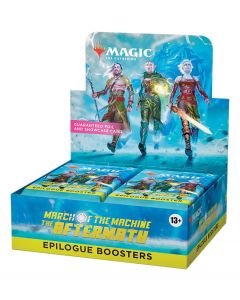 March of the Machine: the Aftermath Epilogue Booster Box