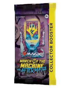 March of the Machine: the Aftermath Collector Booster