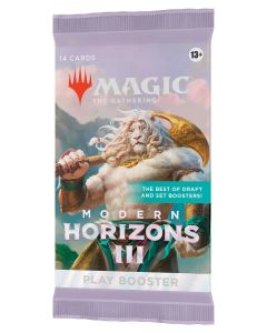 Modern Horizons 3 Play Booster