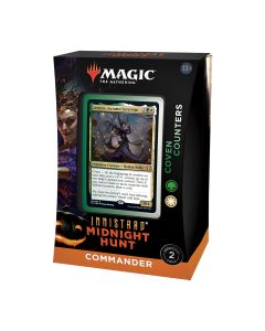 Innistrad: Midnight Hunt "Coven Counters" Commander Deck