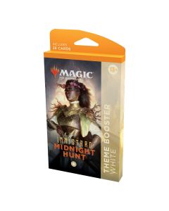 Innistrad: Midnight Hunt Theme Booster (White)