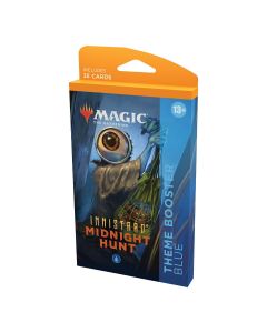 Innistrad: Midnight Hunt Theme Booster (Blue)