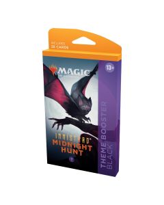 Innistrad: Midnight Hunt Theme Booster (Black)