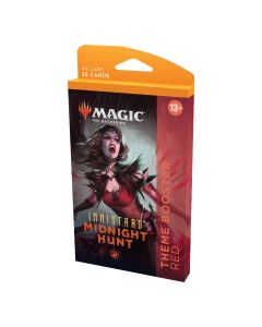 Innistrad: Midnight Hunt Theme Booster (Red)