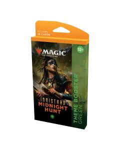 Innistrad: Midnight Hunt Theme Booster (Green)