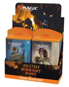 Innistrad: Midnight Hunt Theme Booster Box