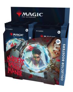 Murders At Karlov Manor Collector Booster Box