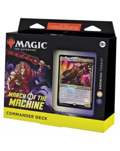 March of the Machine: "Growing Threat" Commander Deck