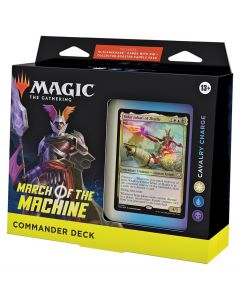 March of the Machine: "Cavalry Charge" Commander Deck