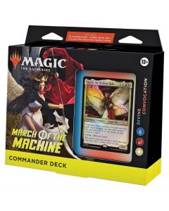 March of the Machine: "Divine Convocation" Commander Deck