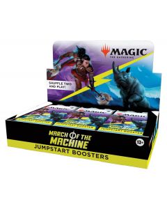 March of the Machine Jumpstart Booster Box