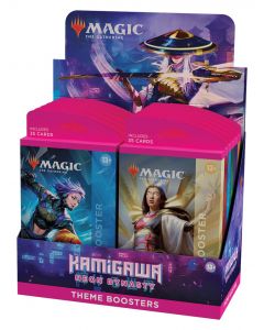 Kamigawa: Neon Dynasty Theme Booster Box