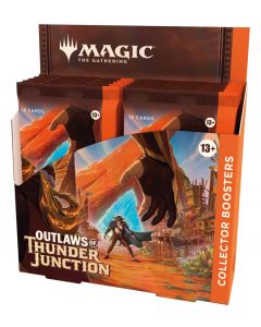 Outlaws of Thunder Junction Collector Booster Box