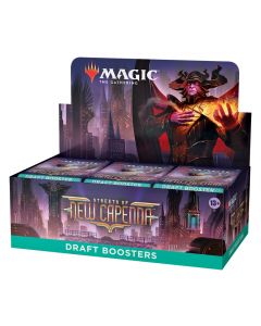 Streets of New Capenna Draft Booster Box