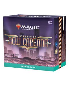 Streets of New Capenna Prerelease Pack (Obscura)