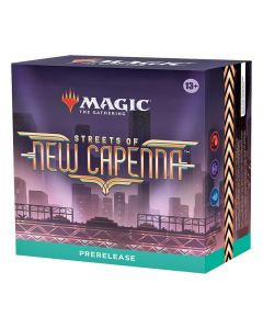 Streets of New Capenna Prerelease Pack (Maestros)