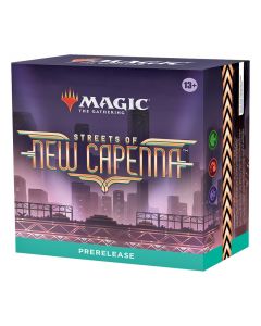 Streets of New Capenna Prerelease Pack (Riveteers)