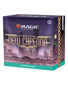 Streets of New Capenna Prerelease Pack (Cabaretti)