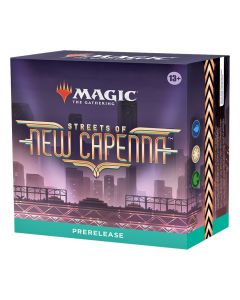 Streets of New Capenna Prerelease Pack (Brokers)