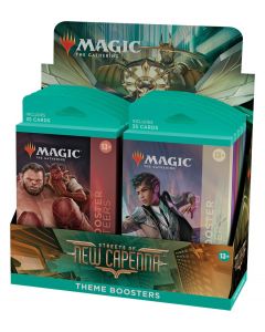 Streets of New Capenna Theme Booster Box