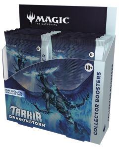 Tarkir: Dragonstorm Collector Booster Box