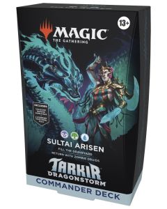 Tarkir: Dragonstorm: ''Sultai Arisen" Commander Deck