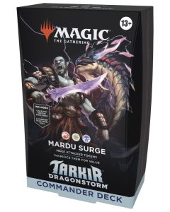 Tarkir: Dragonstorm: ''Mardu Surge" Commander Deck