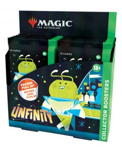 Unfinity Collector Booster Box