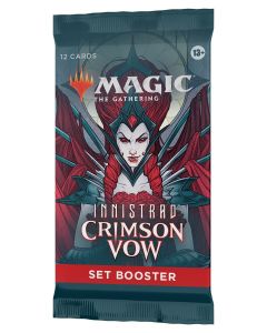 Innistrad: Crimson Vow Set Booster