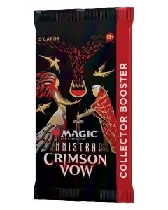 Innistrad: Crimson Vow Collector Booster