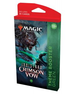 Innistrad: Crimson Vow Theme Booster (Green)