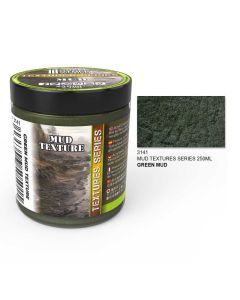 Акрилова паста Green Stuff World: Mud Textures Green Mud 250ml