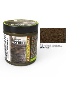 Акрилова паста Green Stuff World: Mud Textures Swamp Mud 250ml