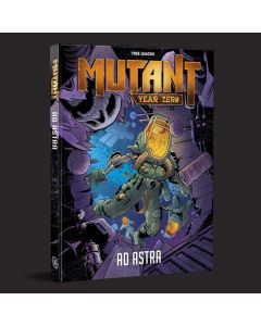 Доповнення до настільної рольової гри Mutant: Year Zero: The Roleplaying Game: Ad Astra