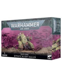 Мініатюра  Warhammer 40000 Death Guard: Myphitic Blight Hauler