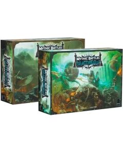 Настільна гра Mythic Battles Pantheon + Stretch Goals