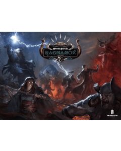 Настільна гра Mythic Battles Ragnarok + All Stretch Goals