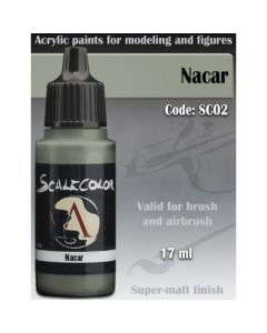 Акрилова фарба Scale 75: Scalecolor: Nacar (17ml)