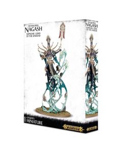 Мініатюра Age of Sigmar Ossiarch Bonereapers: Nagash, Supreme Lord of the Undead