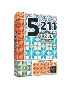 Настільна гра 5211 Azul (Азул) 