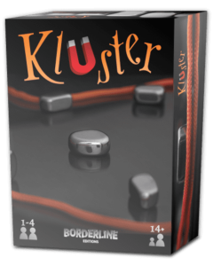Настільна гра Kluster