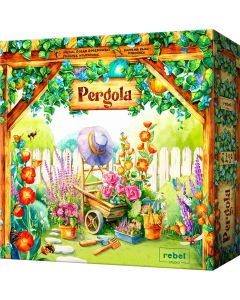 Настільна гра Pergola