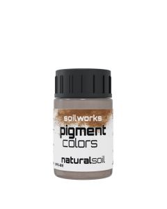 Пігмент Scale 75: Pigment Colors: Natural Soil (35ml)