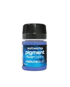 Пігмент Scale 75: Pigment Fluocolors: Nebula Blue (35ml)