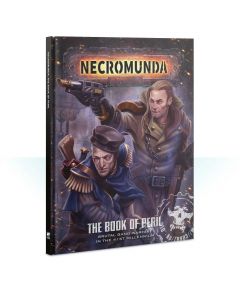 Книга правил Necromunda: The Book of Peril (GW Exclusive)