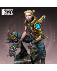 Мініатюра Green Stuff World: Neko Galaxy - Andromeda Fane